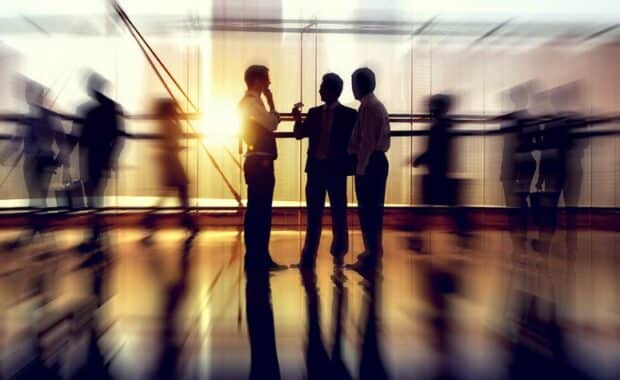 Corporate security guard group